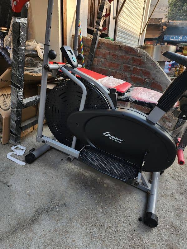 treadmill 0308-1043214/elliptical/spin bike/ recumbent bike/home gym 3