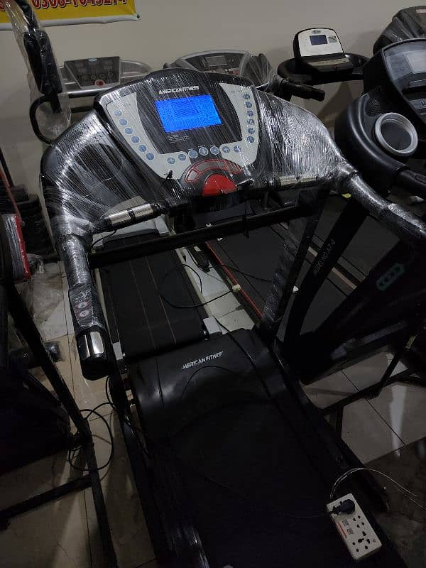 treadmill 0308-1043214/elliptical/spin bike/ recumbent bike/home gym 4