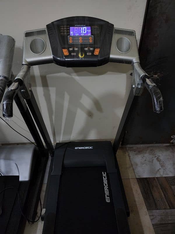 treadmill 0308-1043214/elliptical/spin bike/ recumbent bike/home gym 6