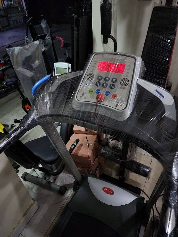 treadmill 0308-1043214/elliptical/spin bike/ recumbent bike/home gym 9