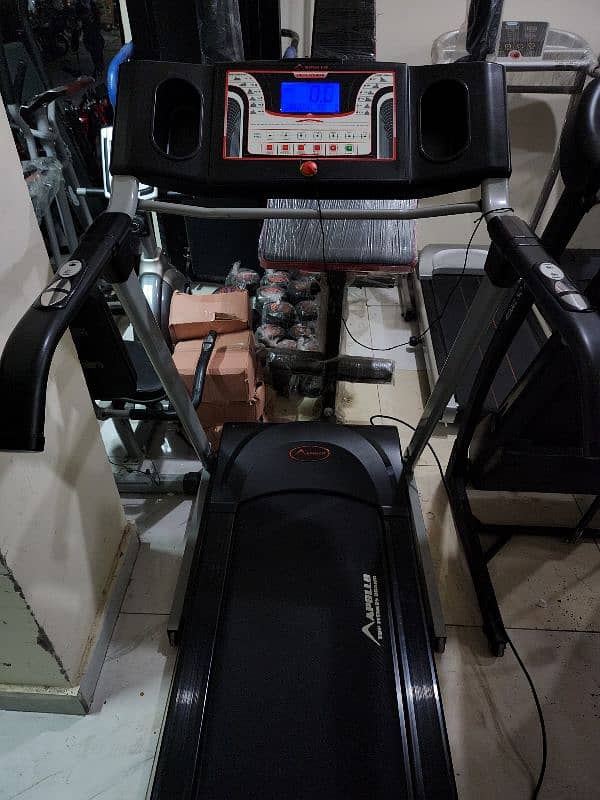 treadmill 0308-1043214/elliptical/spin bike/ recumbent bike/home gym 10