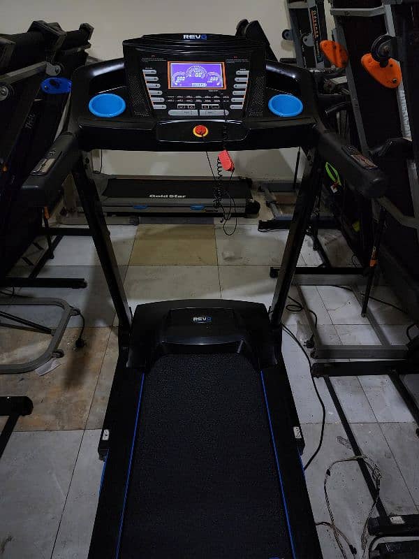 treadmill 0308-1043214/elliptical/spin bike/ recumbent bike/home gym 11