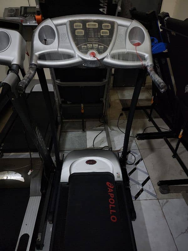 treadmill 0308-1043214/elliptical/spin bike/ recumbent bike/home gym 13