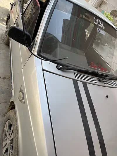 Suzuki Mehran VXR 2006 1