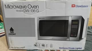 Dawlance Microwave Oven Model(DW-136G)