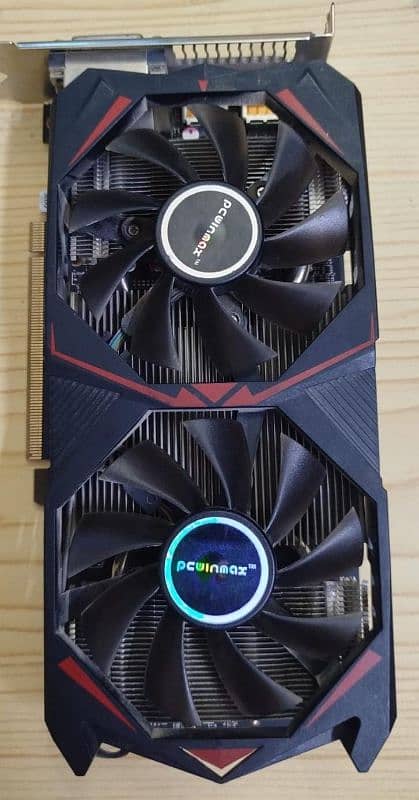 RX 590 GME 8GB GRAPHICS CARD 2