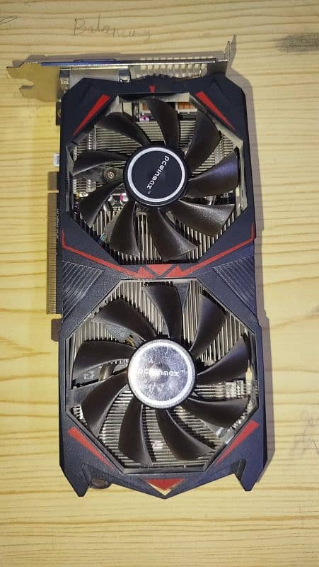 RX 590 GME 8GB GRAPHICS CARD 3