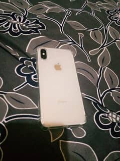 iphone x 256 GB non PTA factory unlocked urgent sale