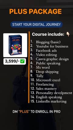 Sasty and Best online courses packages