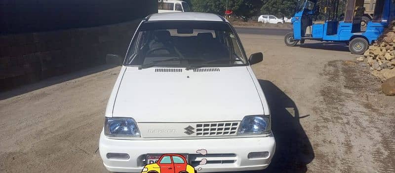 Suzuki Mehran VX 2024 1