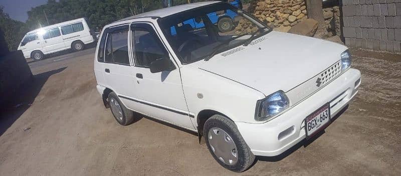 Suzuki Mehran VX 2024 3