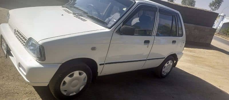 Suzuki Mehran VX 2024 7