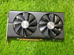 RX 590 GME 8GB Sapphire Pulse – Sealed & Reliable