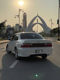 Toyota Corolla XE 2001