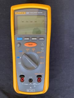 Fluke 1507 insulation tester Multimeter