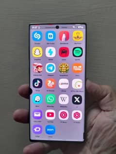 Samsung note 10 plus dual pta approved (read ad)