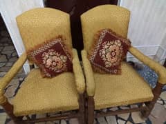 poshish chairs. for sale