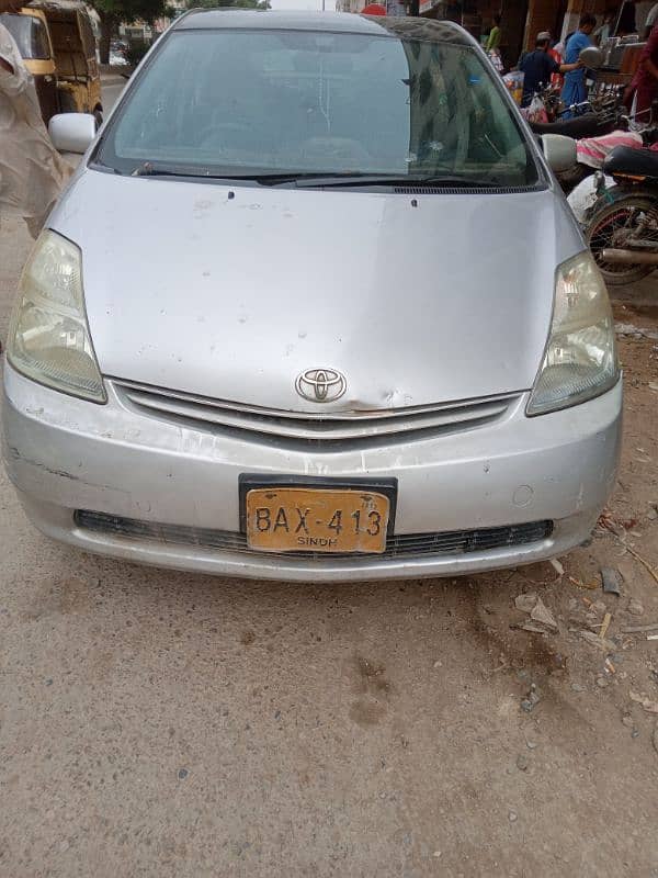 Toyota Prius 2010 2