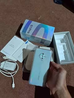 vivo s1pro 8/128 complete box urgent sale connect OLX