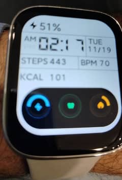 Brand New Redmi watch 3 Active