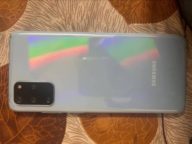 Samsung s20 plus 1 dot 0