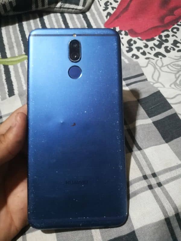 Huawei mate 10 lite (exchange possible) 1