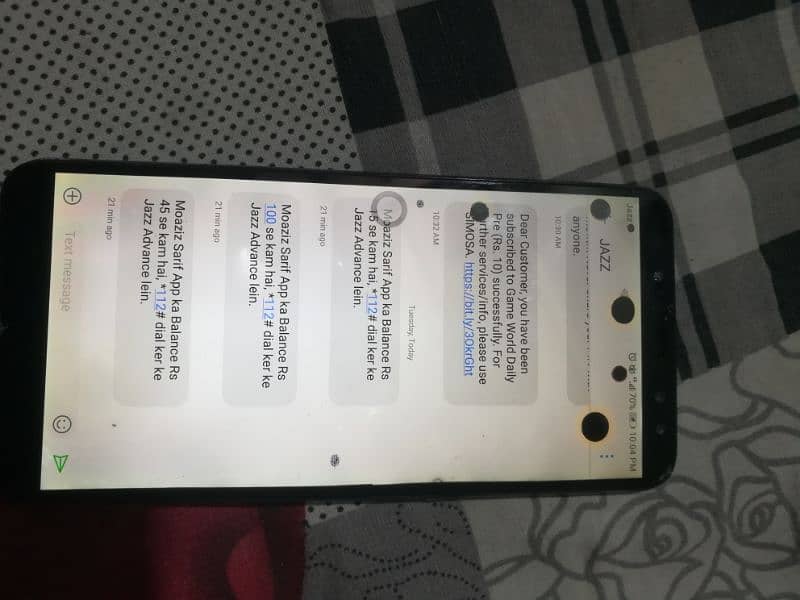 Huawei mate 10 lite (exchange possible) 2