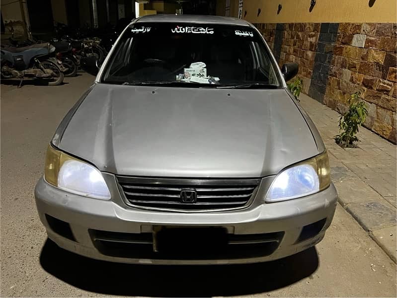 Honda City IVTEC 2000 0