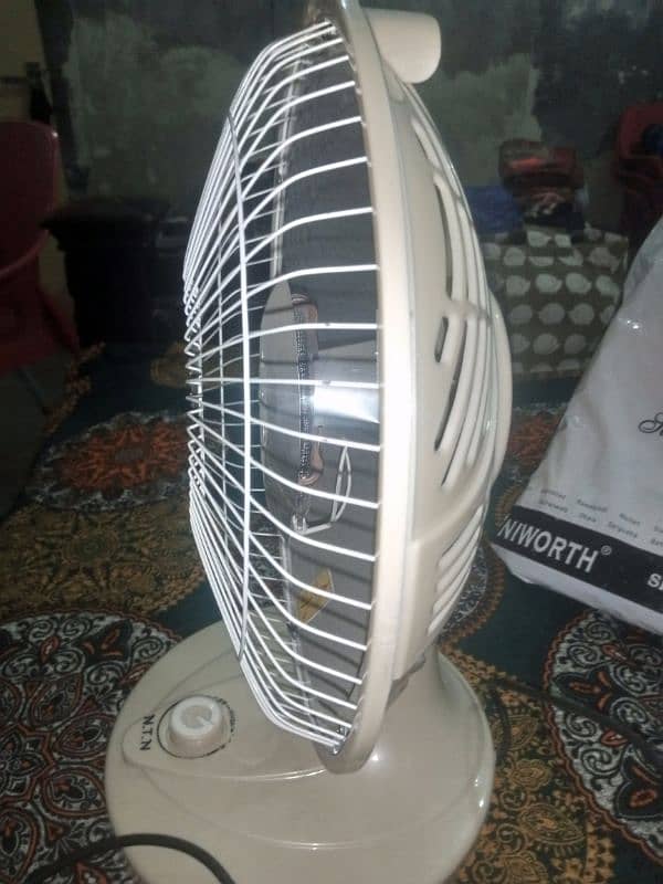 NTN Electric Heater JUST One Time Use 0