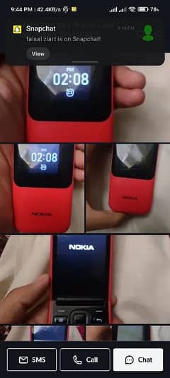 nokia 2720 flip