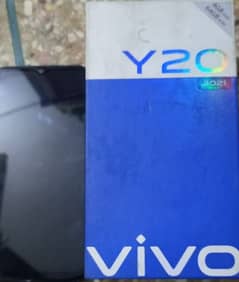 vivo y 20