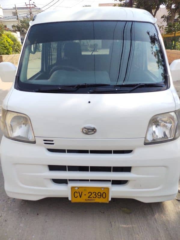 Daihatsu Hijet 2013 0