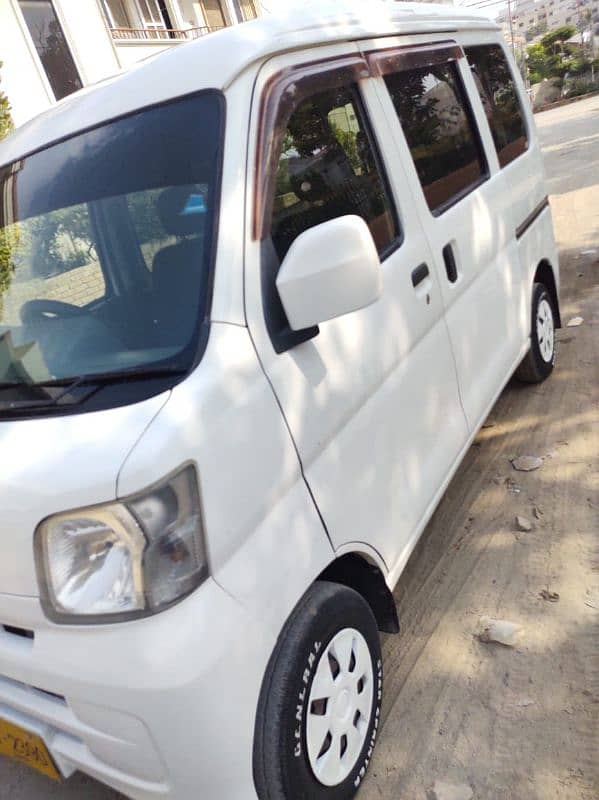 Daihatsu Hijet 2013 2