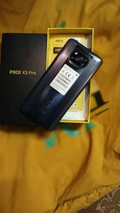 Poco x3 pro 8/256