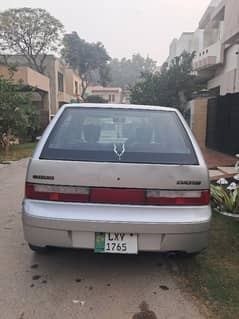 Suzuki Cultus VX 2001