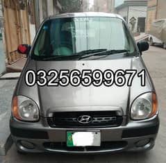 Hyundai Santro 2005 gv