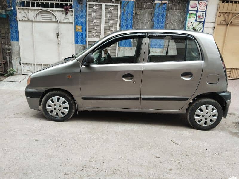 Hyundai Santro 2005 gv 1