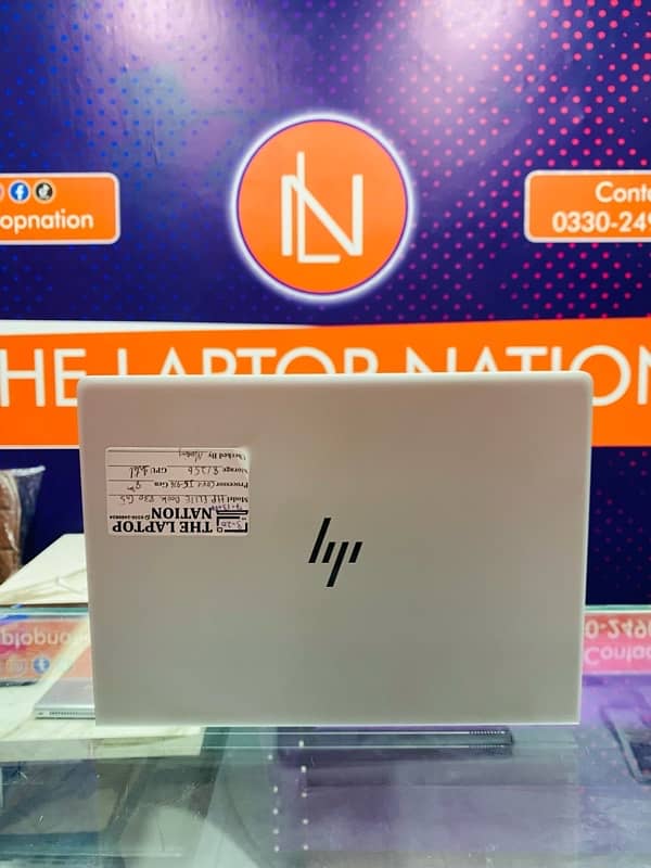 hp elite book 830 g5 i5 8th  generation 3 months warranty 2