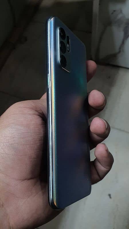 OPPO Reno 6 exchange possible 5