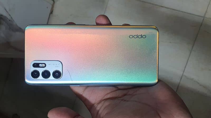 OPPO Reno 6 exchange possible 7