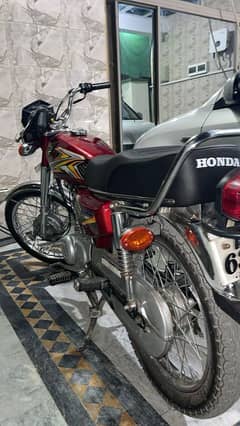 honda 125