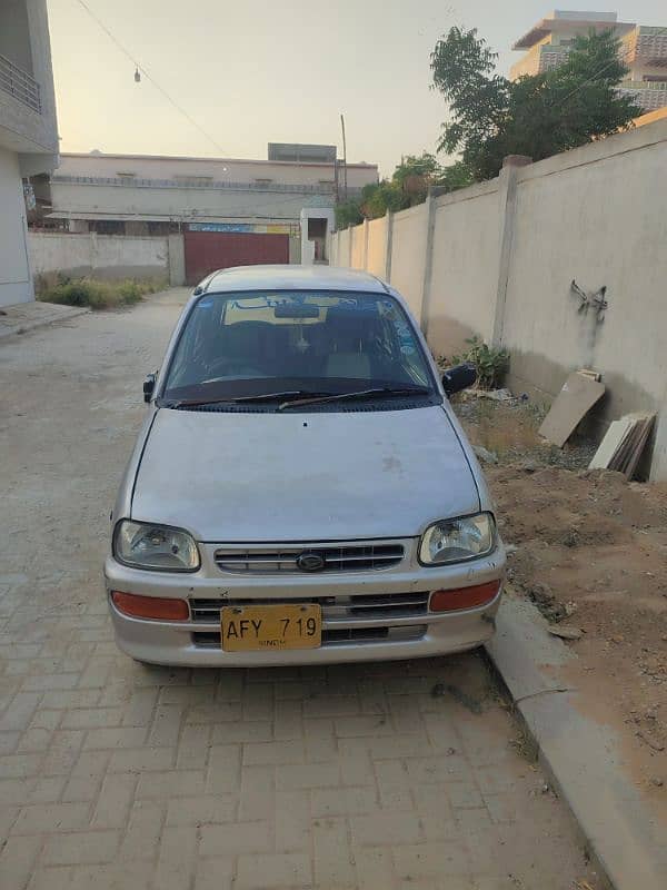 Daihatsu Cuore 2004 0