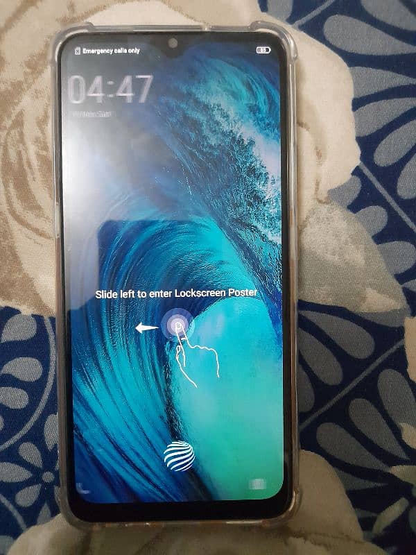 Vivo S1 4gb 128 gb pta approved 0