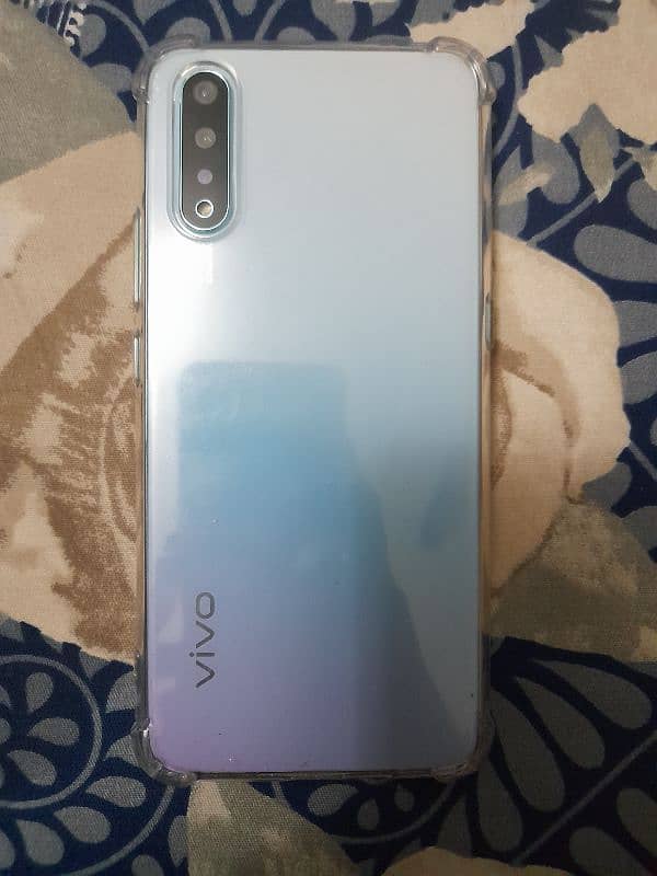 Vivo S1 4gb 128 gb pta approved 2