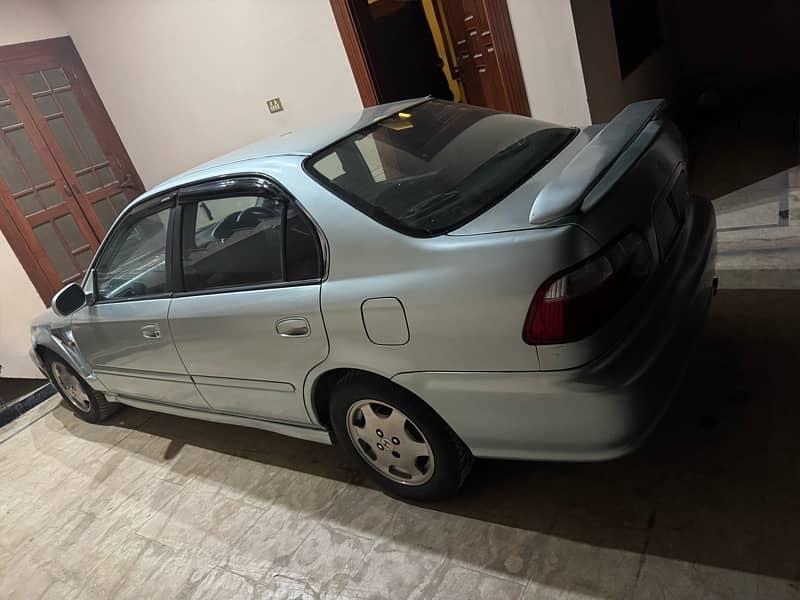 Honda Civic VTi 1996 Converted to 2000 13