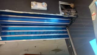 Automatic Polycarbonate Roller Shutters, Auto shutter, Garage Shutters