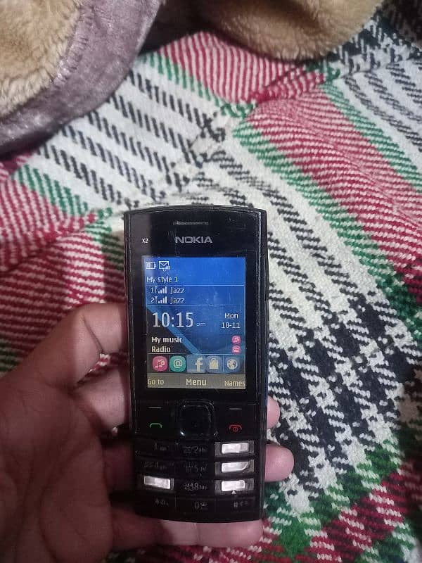 Nokia x2-02 only sell phone hai contact me details 1