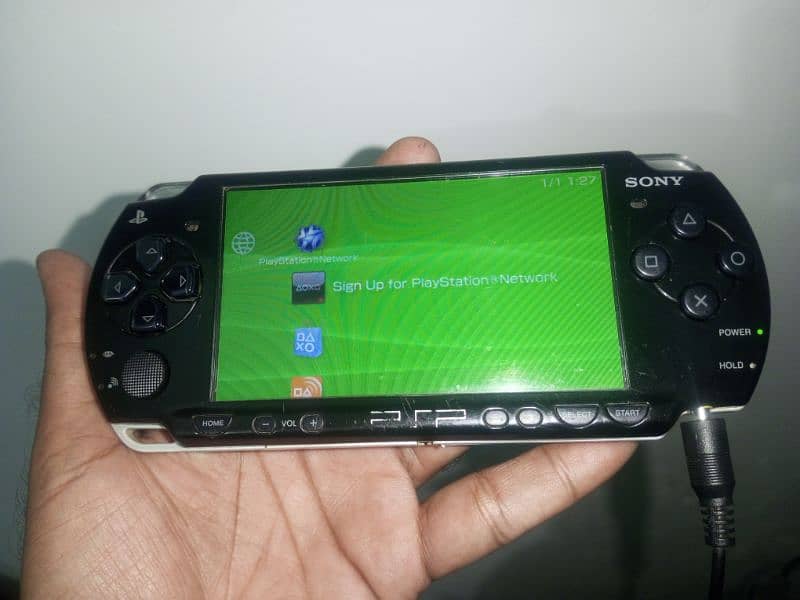 Sony PSP 2001 Slim 0