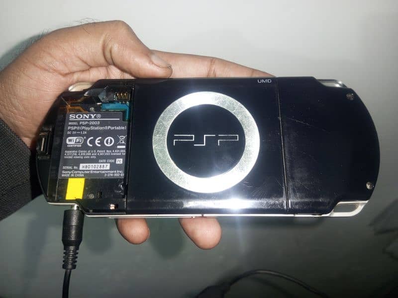 Sony PSP 2001 Slim 1