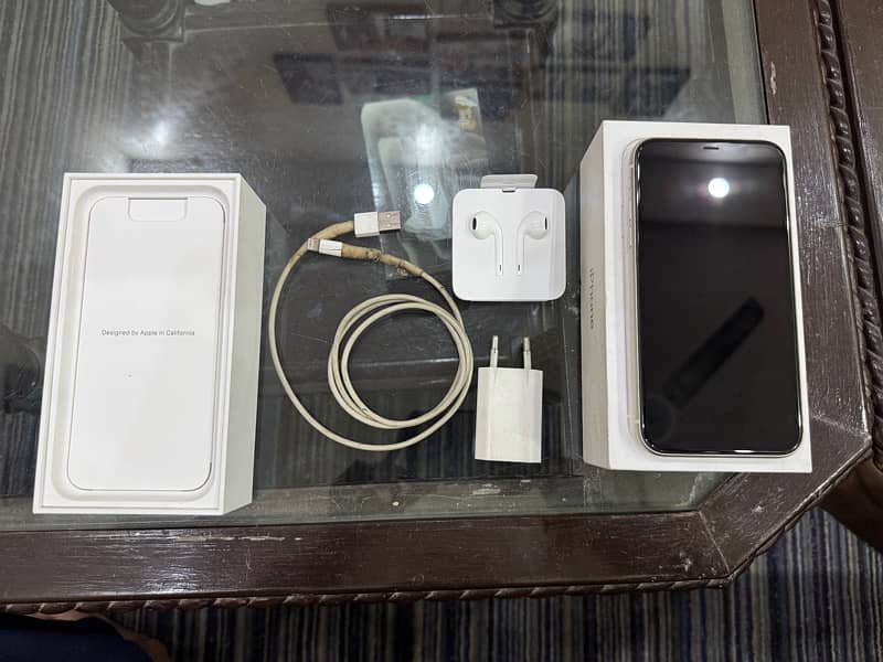 iPhone 11 128gb Pta Approved White 0